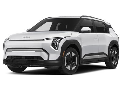 2027 Kia EV3 Wind
