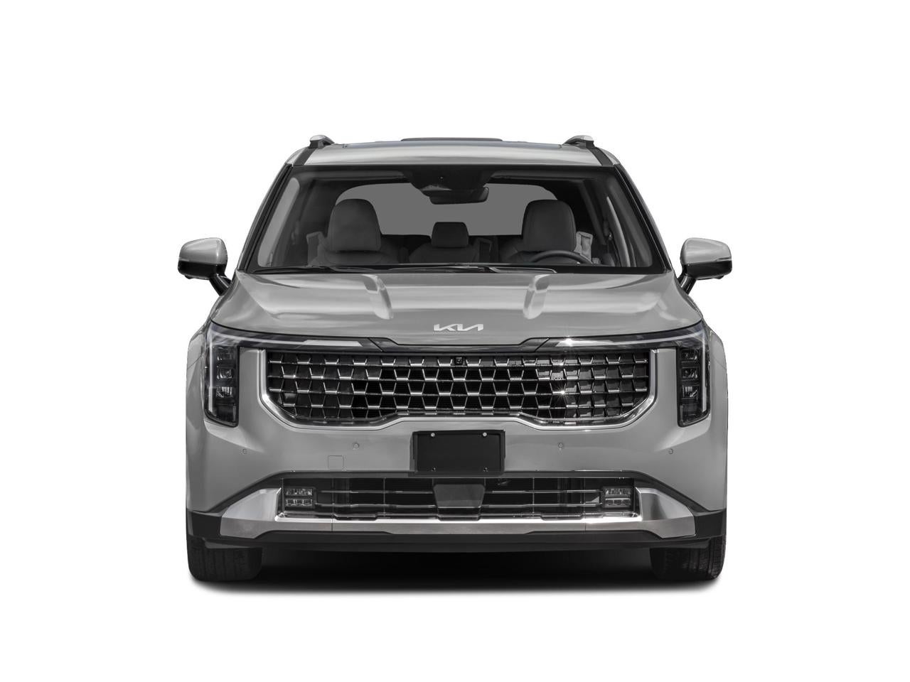 2027 Kia Carnival SX
