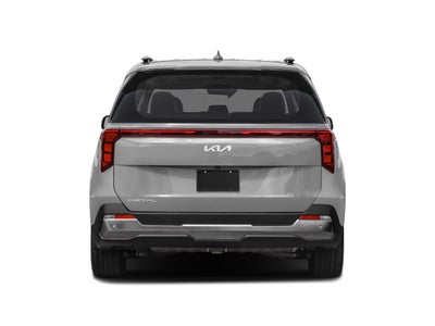 2027 Kia Carnival SX