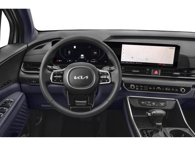 2027 Kia Carnival SX