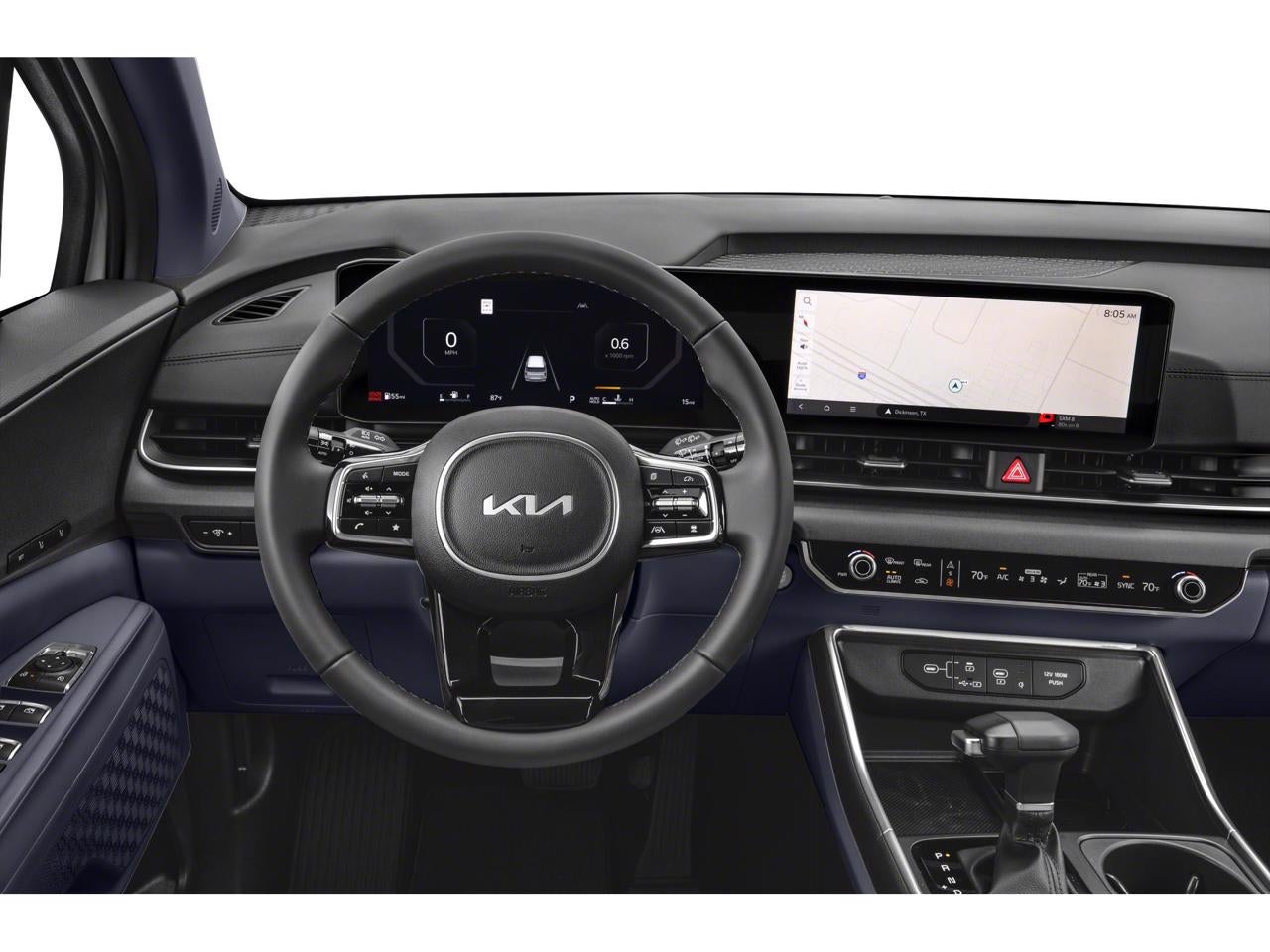 2027 Kia Carnival SX
