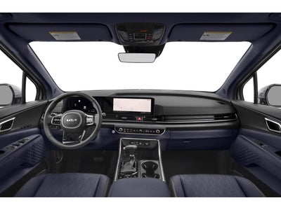 2027 Kia Carnival SX
