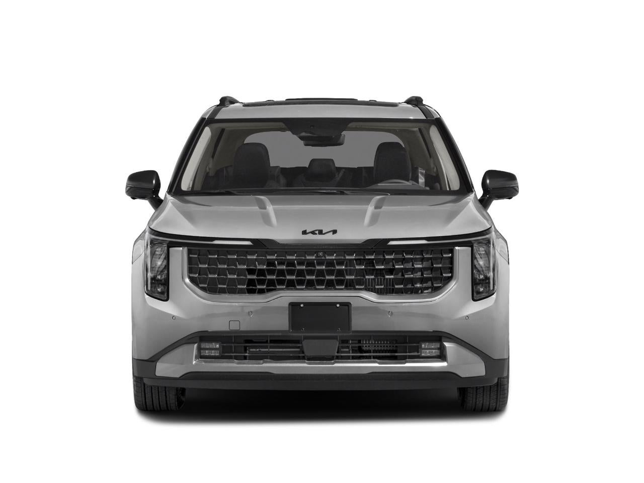 2027 Kia Carnival SX