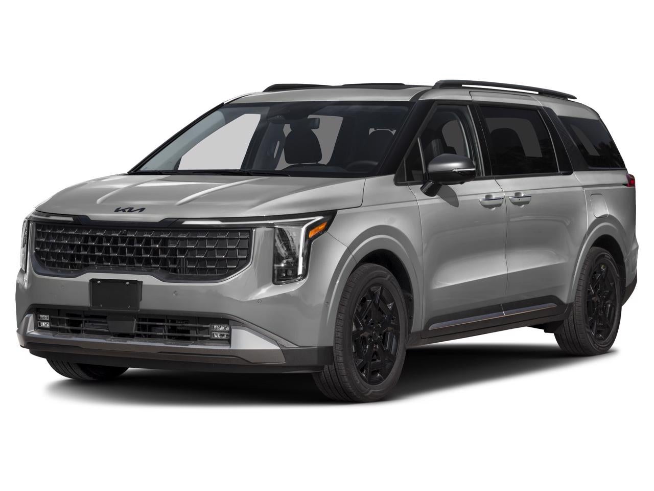 2027 Kia Carnival Hybrid SX Prestige