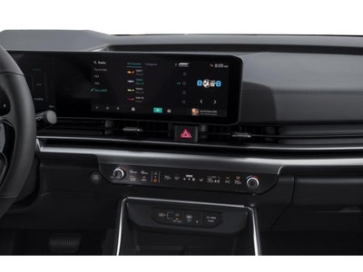 2027 Kia Carnival Hybrid SX Prestige