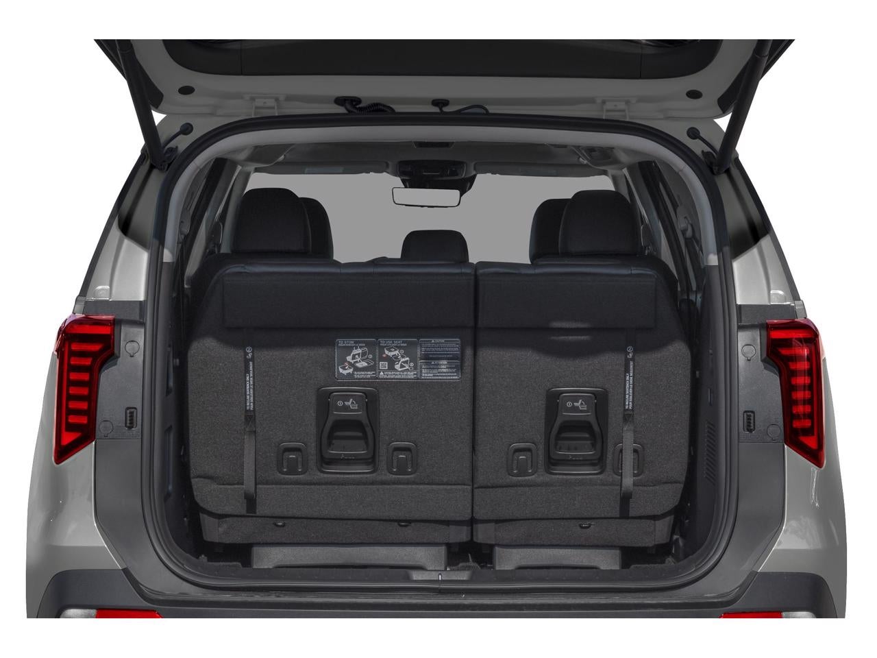 2027 Kia Carnival Hybrid SX Prestige