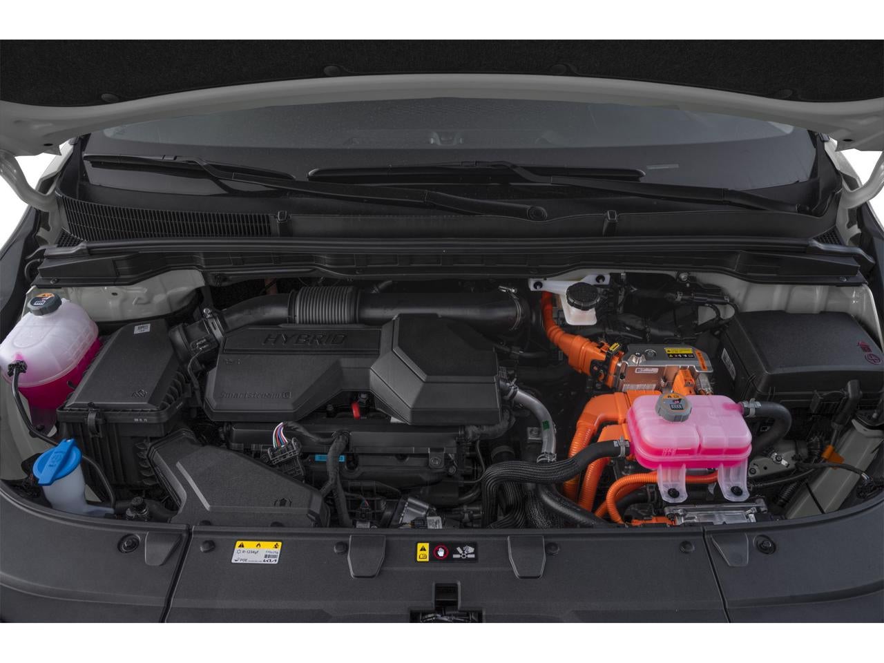 2027 Kia Carnival Hybrid SX Prestige