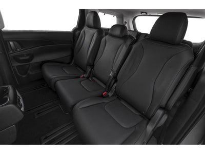 2027 Kia Carnival Hybrid SX Prestige