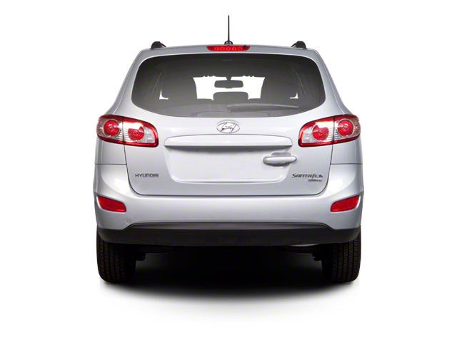 2012 Hyundai Santa Fe SE