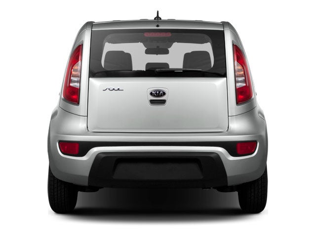 2012 Kia Soul Base