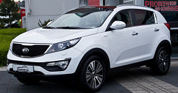 2016 Kia Sportage Dickinson, TX
