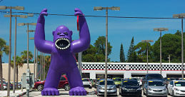 buying first car Houston, TX