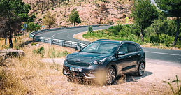 2017 Kia NIRO