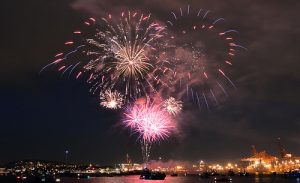 4th of July in Dickinson, TX