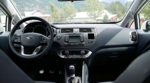 Kia Entertainment System