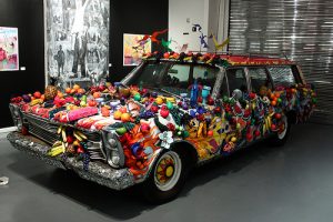 art car museum Houston, TX