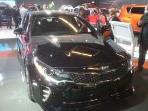 Kia Optima Houston, TX