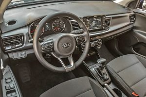Kia Interior