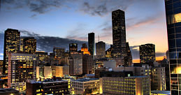 scenic walks Houston, TX