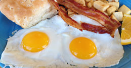 best breakfast in Dickinson, TX