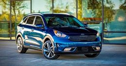 2018 Kia Niro Dickinson, TX