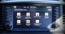 2018 UVO technology Kia