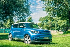 Kia Soul EV