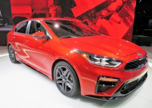 2018 Kia Forte