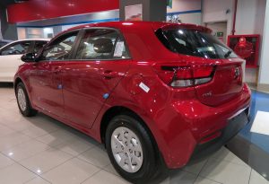 2018 Kia Rio