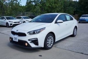 2019 Kia Forte
