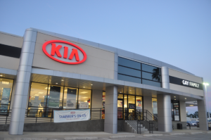 Gay Family Kia Dealership