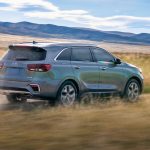 2020 Kia Sorento