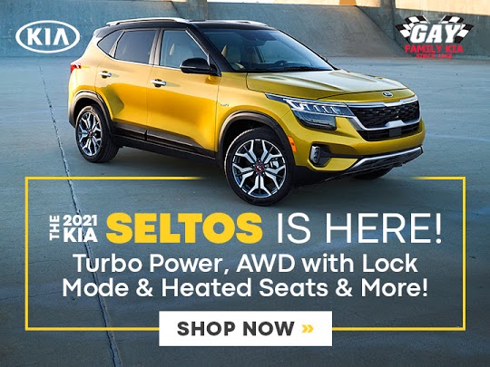 Gay Family Seltos in Dickinson TX