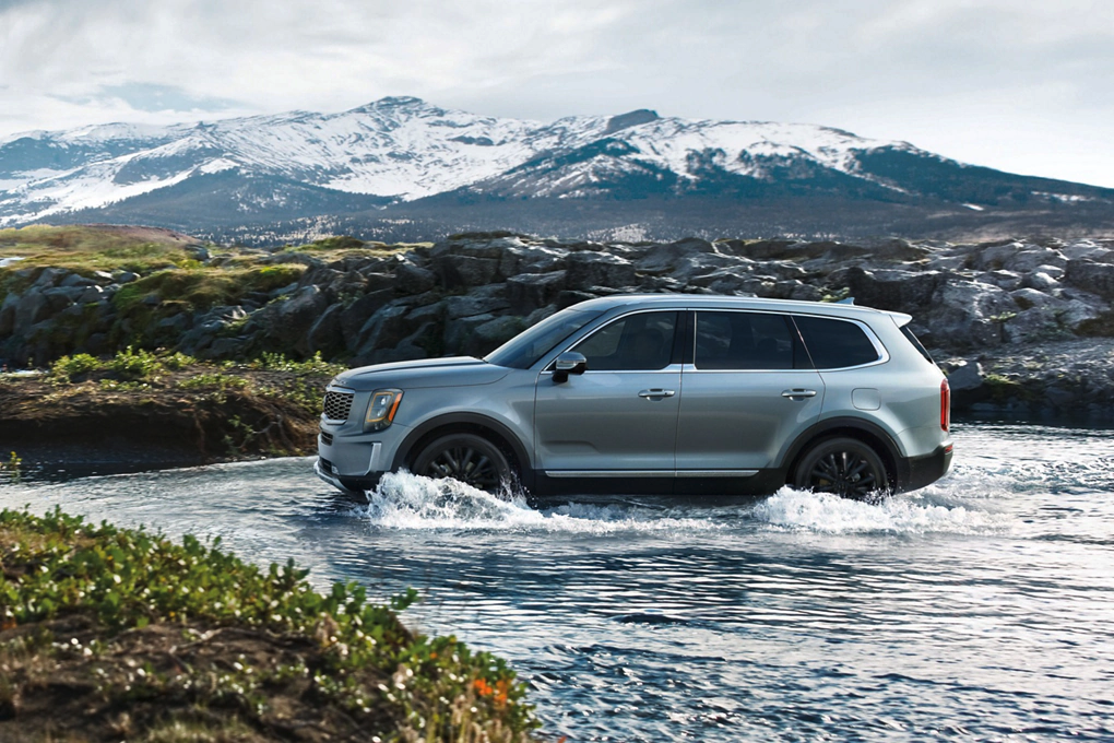 New 2021 Kia Telluride Near Me - Dickinson, TX