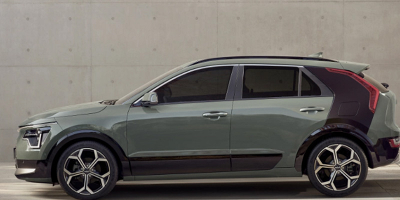 2023 Kia Niro