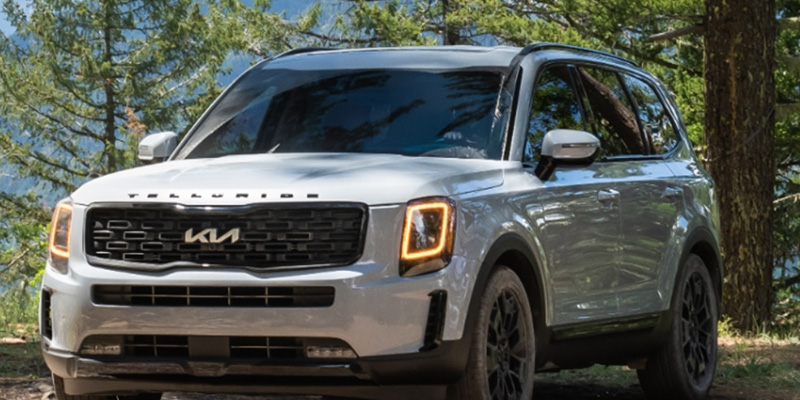 2023 Kia Telluride