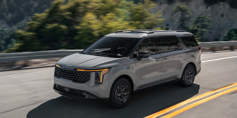 2025 Kia Carnival Dickinson, TX