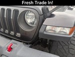 2018 Jeep Wrangler Unlimited Rubicon 4x4