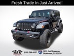 2018 Jeep Wrangler Unlimited Rubicon 4x4