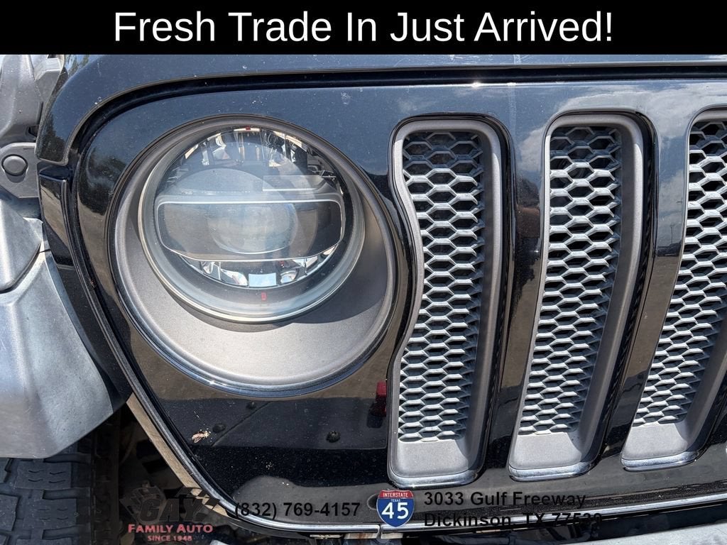 2018 Jeep Wrangler Unlimited Rubicon 4x4