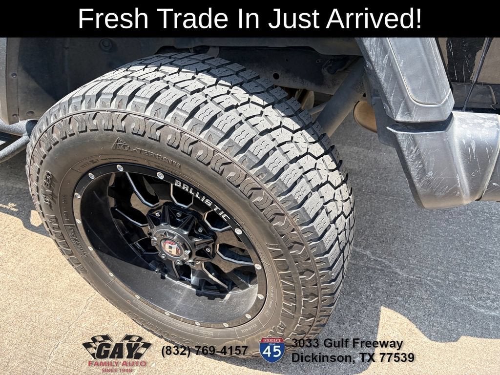 2018 Jeep Wrangler Unlimited Rubicon 4x4