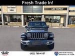 2022 Jeep Wrangler 4xe Unlimited Sahara 4x4