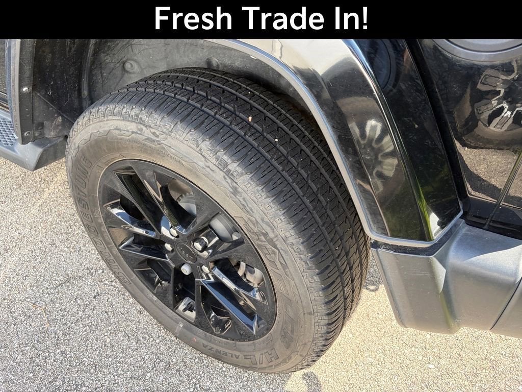 2022 Jeep Wrangler 4xe Unlimited Sahara 4x4