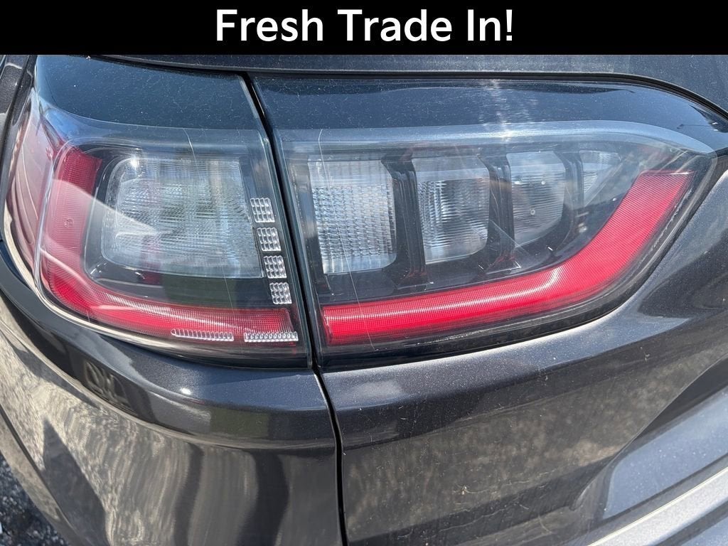 2019 Jeep Cherokee High Altitude FWD