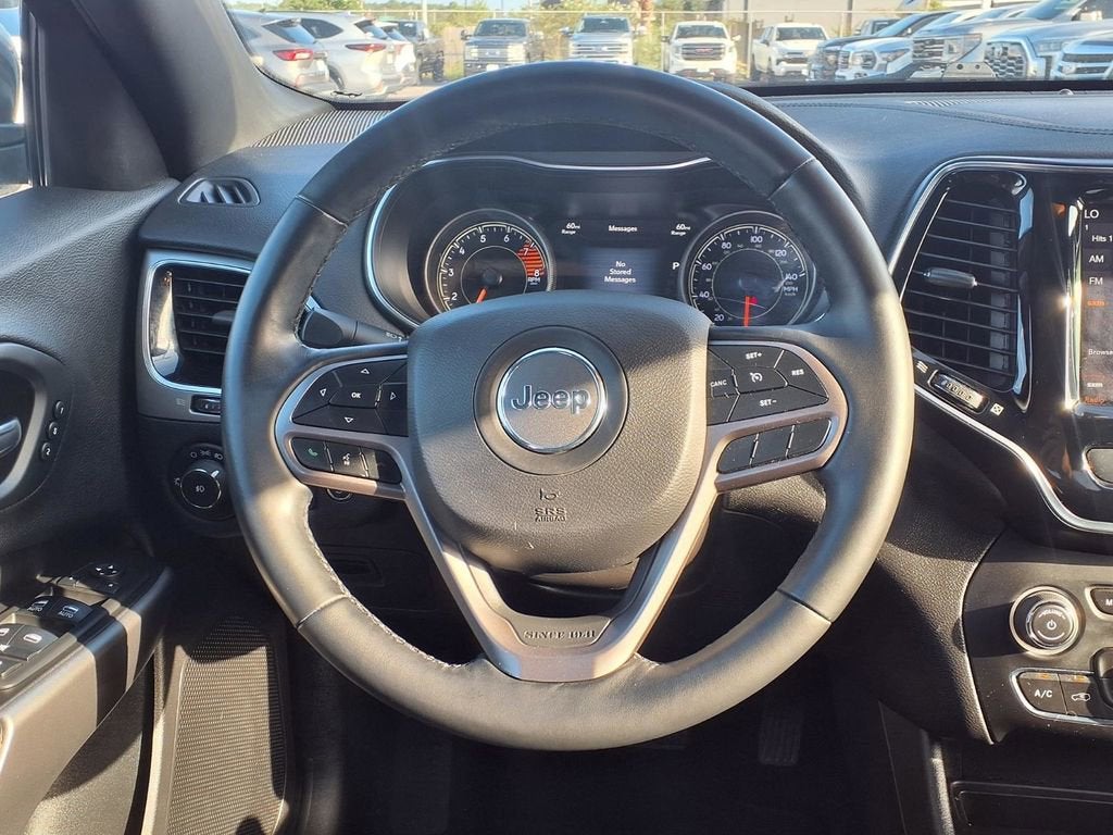 2019 Jeep Cherokee High Altitude FWD