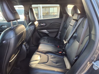 2019 Jeep Cherokee High Altitude FWD