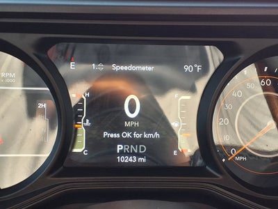 2025 Jeep Wrangler 4-Door Rubicon 4x4