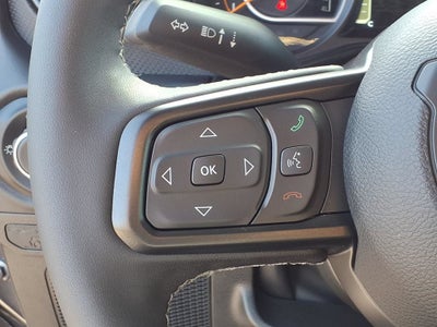 2025 Jeep Wrangler 4-Door Rubicon 4x4