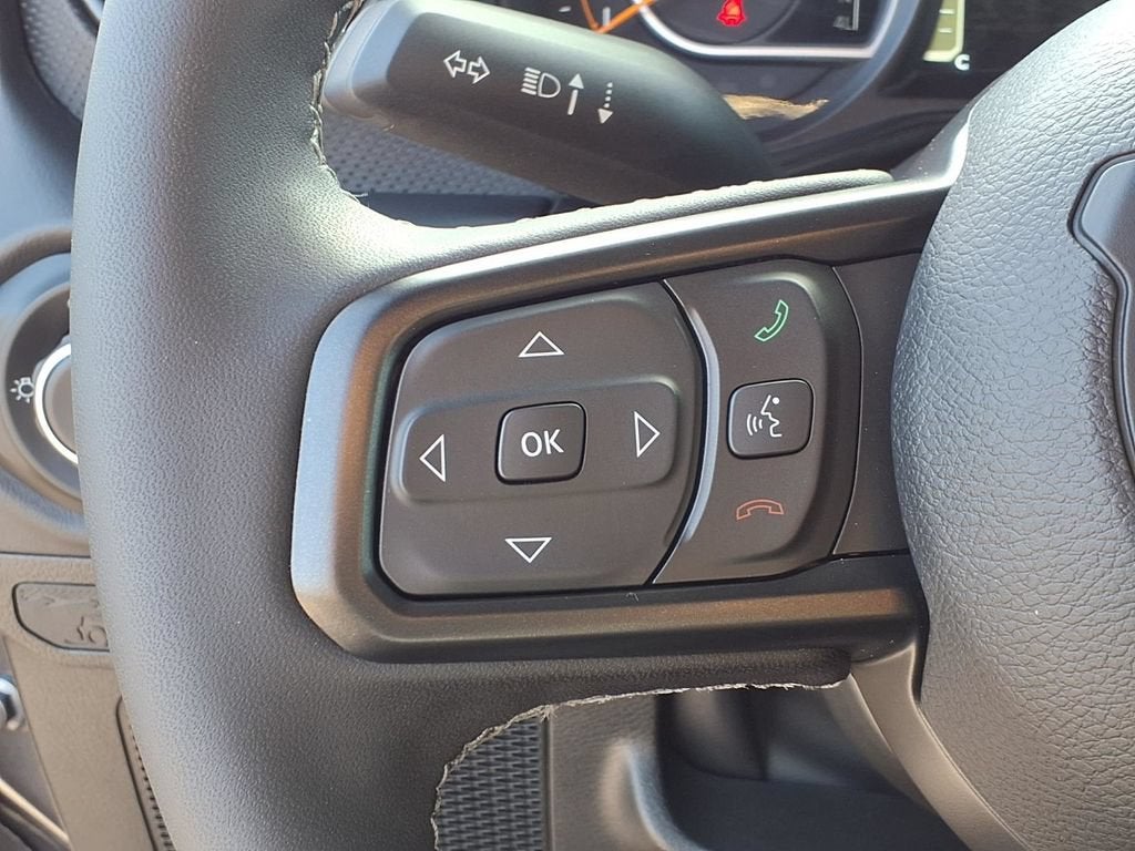 2025 Jeep Wrangler 4-Door Rubicon 4x4