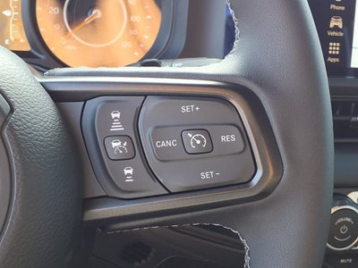 2025 Jeep Wrangler 4-Door Rubicon 4x4